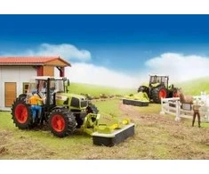 Bruder Claas Disco 3050 FC Plus priekinė vejapjovė