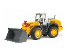 BRUDER krautuvas Liebherr, 02430
