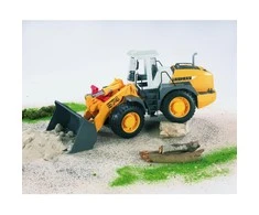 BRUDER krautuvas Liebherr, 02430