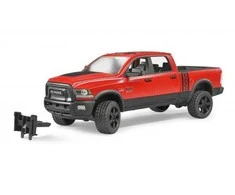 Bruder - RAM 2500 universalas (02500)