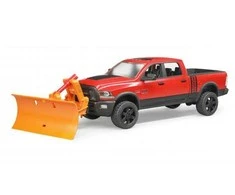 Bruder - RAM 2500 universalas (02500)