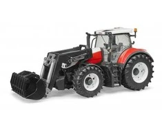 Bruder Traktor Steyr 6300 Terrus CVT BR-03181