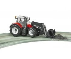 Bruder Traktor Steyr 6300 Terrus CVT BR-03181