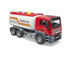 BRUDER kuro sunkvežimis MAN TGS 03775