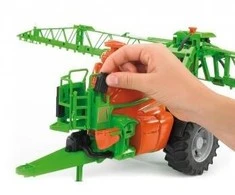 Bruder – Amazone UX 5200 prikabinamas lauko purkštuvas (02207)
