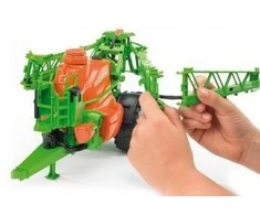 Bruder – Amazone UX 5200 prikabinamas lauko purkštuvas (02207)