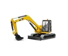 BRUDER ekskavatorius CAT mini, 02456