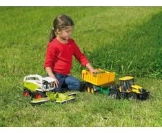 Bruder - Claas diskinė šienapjovė Disco 8550 C Plus (02218)
