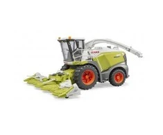 Bruder Brother - Claas Jaguar 980 lauko smulkintuvas (02134)