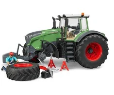 Bruder – Tractor Fendt 1050 Vario su mechaniku (04041)