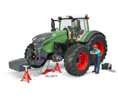 Bruder – Tractor Fendt 1050 Vario su mechaniku (04041)