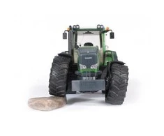 Vaikiškas traktorius BruderFendt 936 Vario, žalias