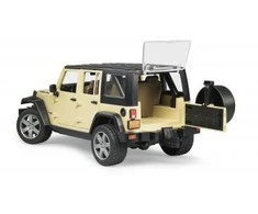 BRUDER džipas Wrangler Rubicon, 02525