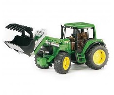 BRUDER traktorius JOHN DEERE 6920 , 02052
