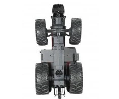 BRUDER traktorius Massey ferguson 7600, 03046
