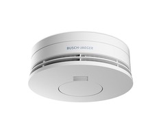 Busch-Jaeger dūmų signalizacijos studija balta ProfessionalLINE 6833-84