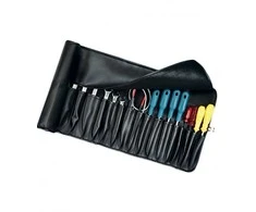B&amp;W International B&amp;W Profi Bag Type Merkur juodas Tool Case 206.54