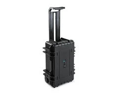B&amp;W Outdoor Cases Type 6600 BLK RPD (divider system)