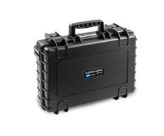 B&amp;W International B&amp;W Outdoor Case 5040 juodas with pre-cut foam