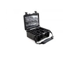 Walizka foto B&amp;W International B&amp;W med.case Type 6000 juodas for medical emergency kit