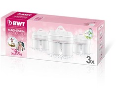 Filtro kasetės BWT Longlife Mg2 814133 3vnt. Baltos
