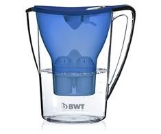 BWT Vandens filtravimo ąsotis Penguin (tamsiai mėlynas) 2.7L 8702 