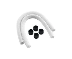 CableMod AIO Sleeving Kit Series 1 for Corsair Hydro Gen 2 – baltos spalvos