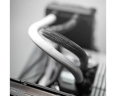 CableMod AIO Sleeving Kit Series 2 for EVGA CLC / NZXT Kraken – raudonos spalvos