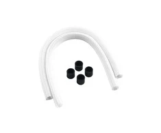 CableMod AIO Sleeving Kit Series 2 for EVGA CLC / NZXT Kraken – baltos spalvos