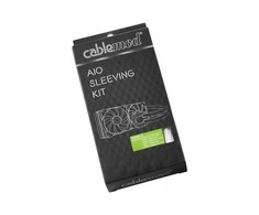CableMod AIO Sleeving Kit Series 2 for EVGA CLC / NZXT Kraken – baltos spalvos