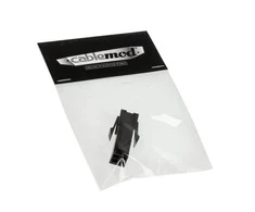 CableMod Connector Pack – 4-Pin ATX12V – juodos spalvos