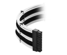 CableMod Classic ModMesh C-Series Cable Kit Corsair AXi, HXi & RM – juodas/baltas