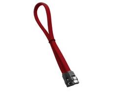 CableMod ModMesh SATA 3 Cable 30cm – red