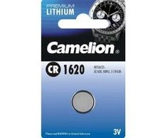 Camelion | CR1620 | Ginčas | 1 vnt.