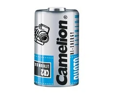 Camelion | CR2-BP1R | CR2 | 850 mAh | Litis | 1 vnt.