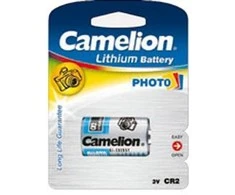 Camelion | CR2-BP1R | CR2 | 850 mAh | Litis | 1 vnt.
