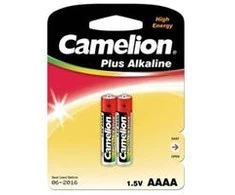„Camelion LR61-BP2“ vienkartinės AAAA šarminės baterijos