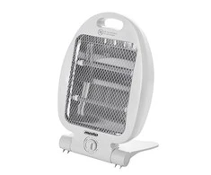 Mesko | Šildytuvas | MS 7710 | Halogeninis šildytuvas | 800 W | Galios lygių skaičius 2 | Baltas