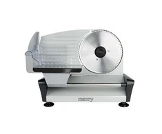 Camry | Food slicers | CR 4702 | Nerūdijantis plienas | 200 W | 190 mm