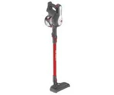 Dulkių siurblys Hoover Vacuum cleaner | HF122GPT 011 | Cordless operating | Handstick | 170 W | 22 V | Operating time (max) 40 min | Titanium