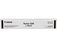 Canon 034 (9454B001), juoda kasetė