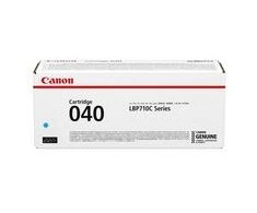 Canon 040 (0458C001), žydra kasetė