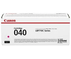 Canon 040 Originalus Rausvai raudona 1 vnt
