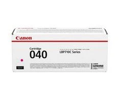 Canon 040 Originalus Rausvai raudona 1 vnt