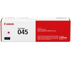Canon kasetė 045, purpurinė