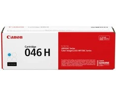 „Canon“ rašalo kasetė 046H, žydra, didelės talpos