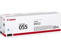 Canon 055 | Tonerio kasetė | Žydra spalva