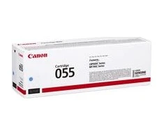 Canon 055 | Tonerio kasetė | Žydra spalva