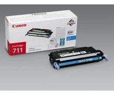 Canon kasetė 711, žalsvai mėlyna