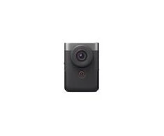 Canon | Vlogų rinkinys (SIP) | PowerShot V10 SL | Kompaktiška kamera | 20,9 MP | Optinis priartinimas 0x x | Skaitmeninis priartinimas 3x x | Ekrano įstrižainė 2" | Wi-Fi | Vaizdo įrašymas | Ličio jonų | Sidabrinis